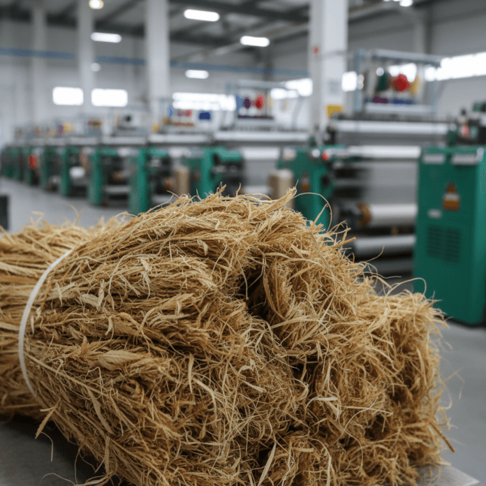 US Industrial Hemp Fibre Now in India's Textile Supply Chain