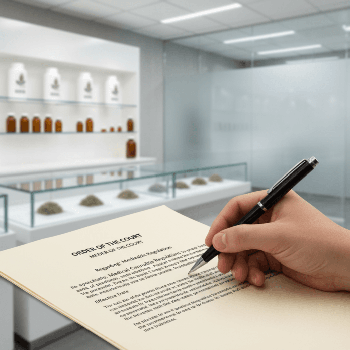 Medical Cannabis Reclassification by US Justice Department