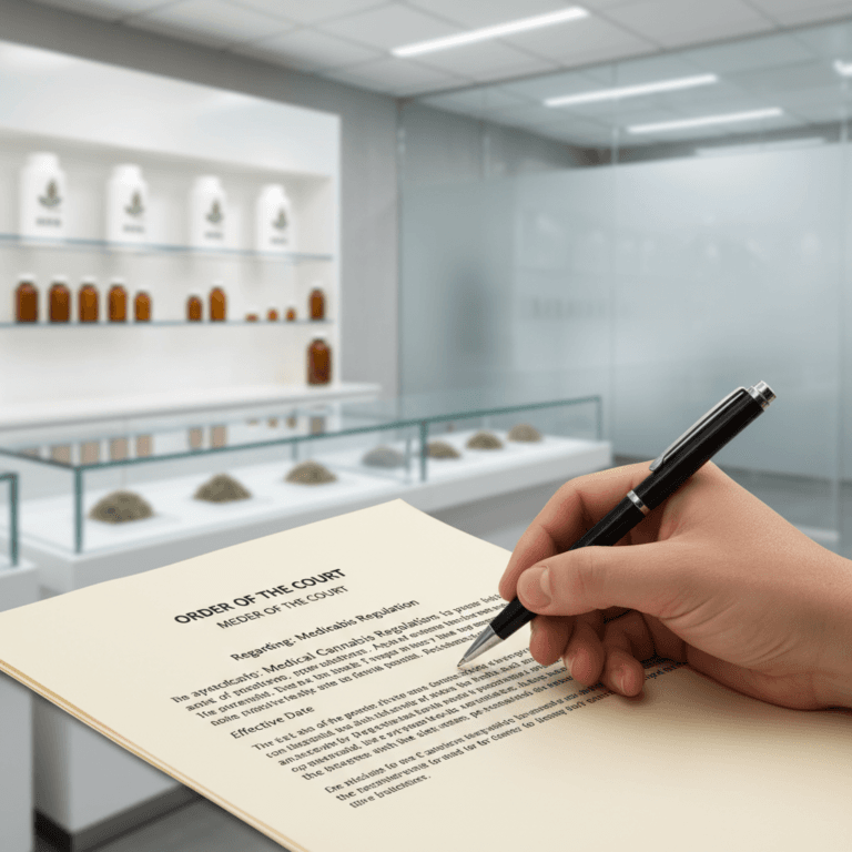 Medical Cannabis Reclassification by US Justice Department