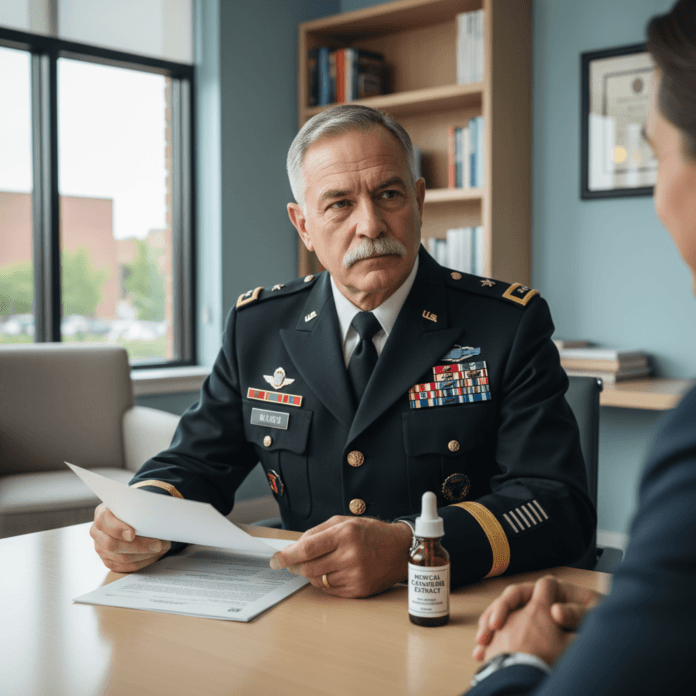 Medical Cannabis Rescheduling: VA Documents Reveal Veteran…