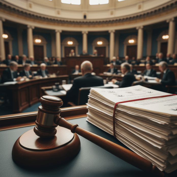 Victorian Cannabis Cautioning Scheme Gains Legislative Supp…