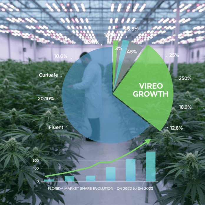 Vireo Growth Acquisition Reshapes Florida Medical Cannabis…