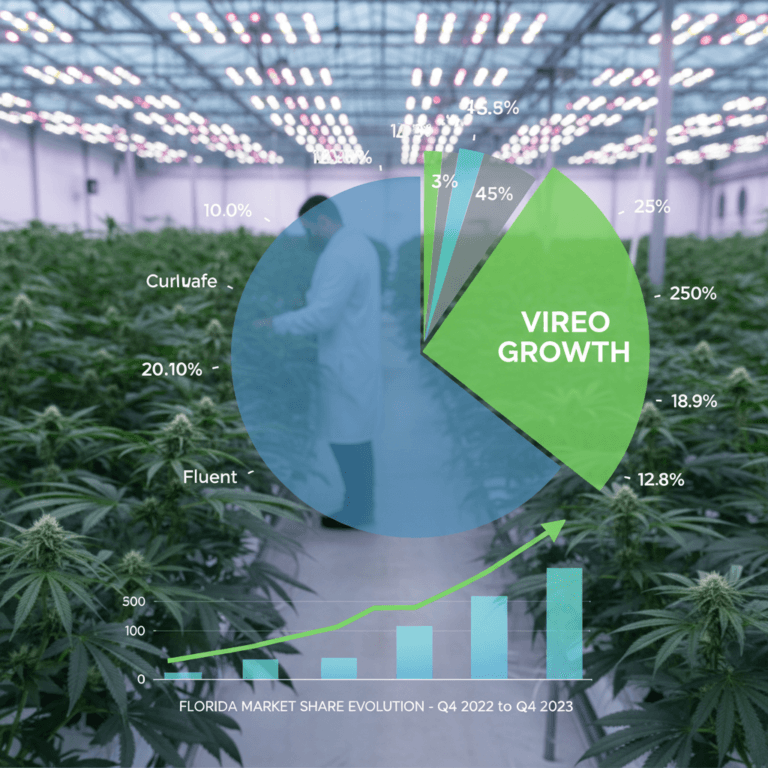 Vireo Growth Acquisition Reshapes Florida Medical Cannabis…