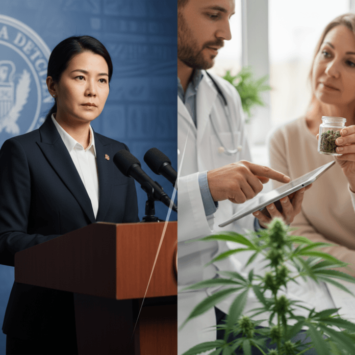 Medical Cannabis Policy: White House Strategy Conflicts