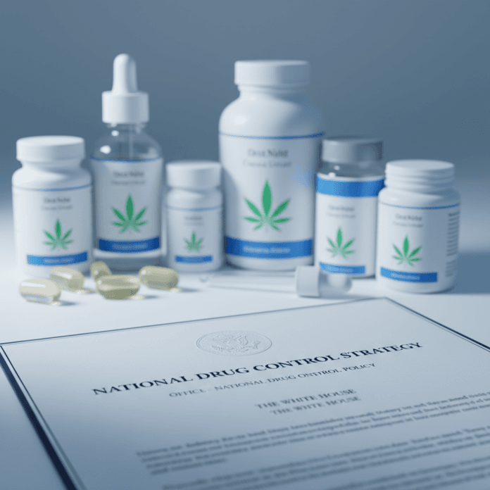 White House Strategy Targets High-Potency Marijuana, Hemp T…